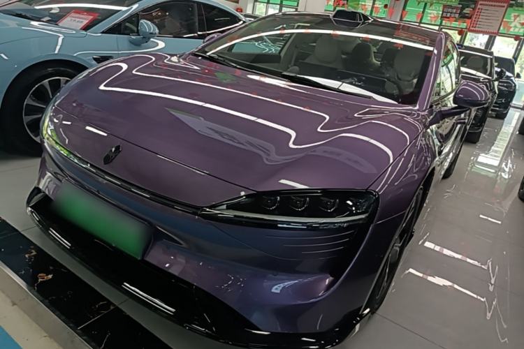 Luxeed S7 2026 — фото 1