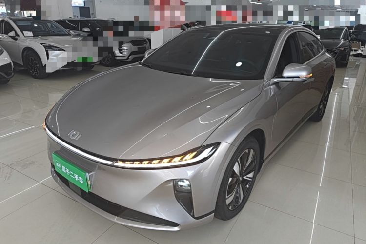 ChangAn NEVO A07 2025 — фото 1