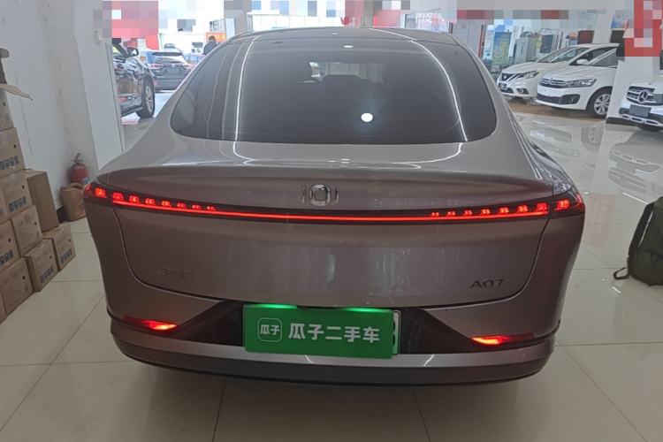 ChangAn NEVO A07 2025 — фото 5