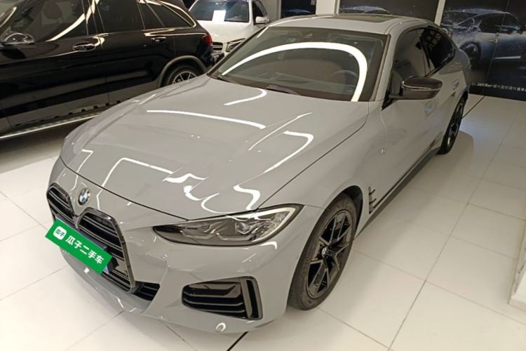 BMW 425i 2023 — фото 1