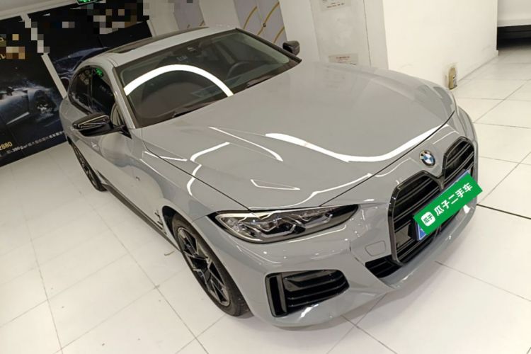 BMW 425i 2023 — фото 3