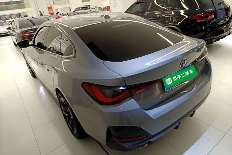 BMW 425i 2023 — фото 4