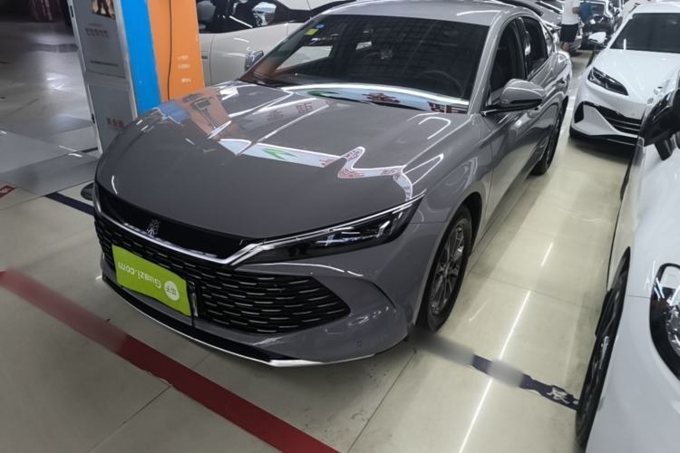 BYD Qin L 2026 — фото 1