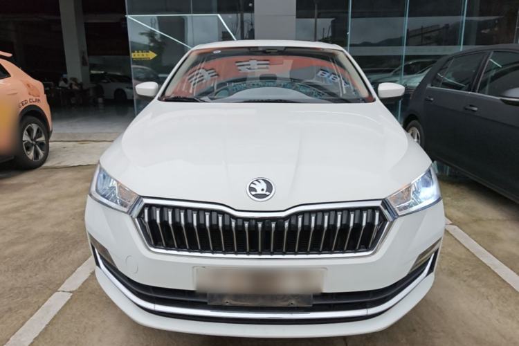 Skoda Rapid 2020 — 2