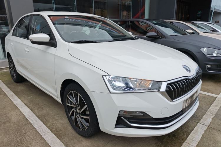 Skoda Rapid 2020 — 3