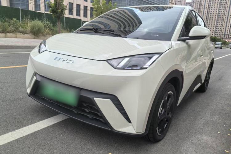 BYD Seagull 2023 — фото 1