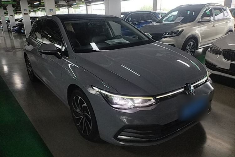 Volkswagen Golf 2021 — 3