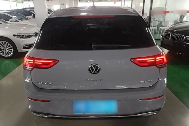 Volkswagen Golf 2021 — 5