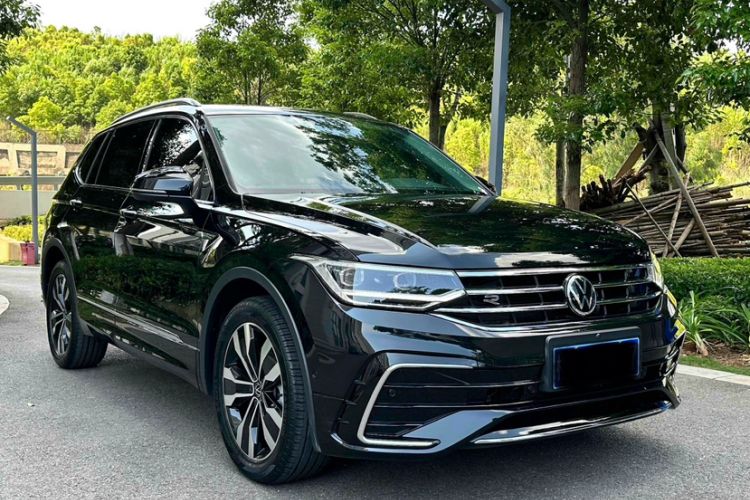 Volkswagen Tiguan L 2025 — 3