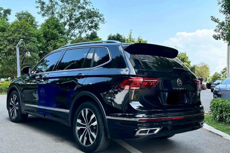 Volkswagen Tiguan L 2025 — 4