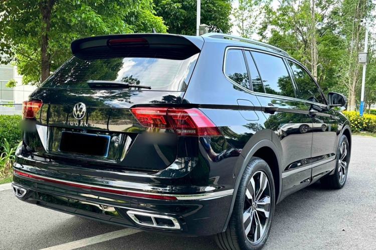Volkswagen Tiguan L 2025 — 5