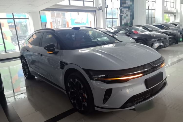 Zeekr 007GT 2025 — 3