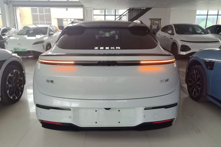Zeekr 007GT 2025 — 5