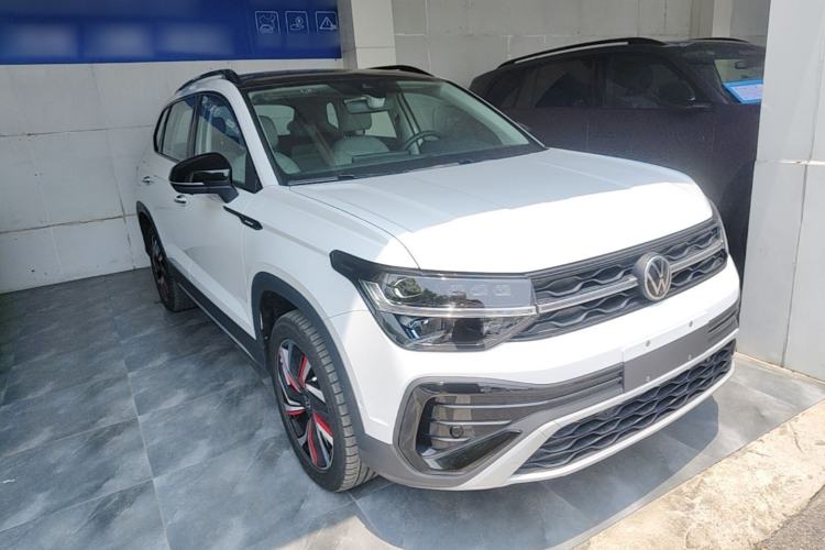Volkswagen Tharu 2024 — 3