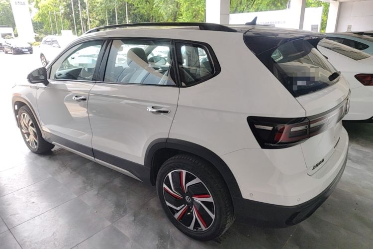 Volkswagen Tharu 2024 — 4