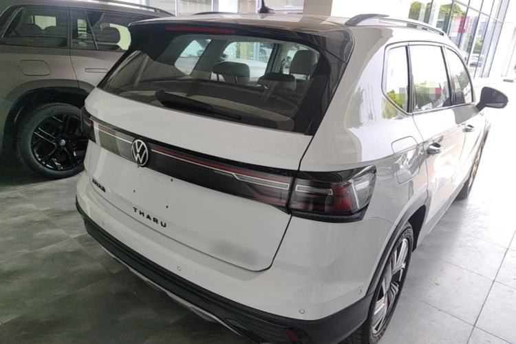 Volkswagen Tharu 2024 — 5