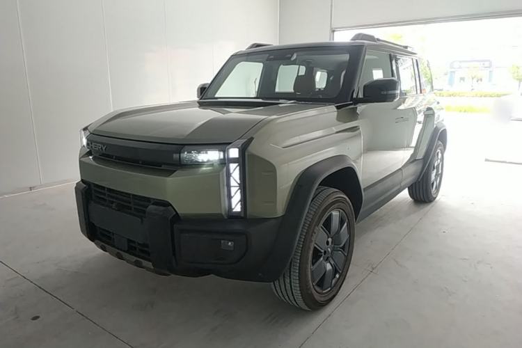 Chery Fulwin X3L 2025 — фото 1