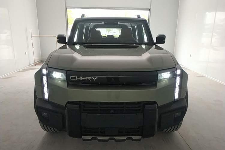 Chery Fulwin X3L 2025 — фото 2