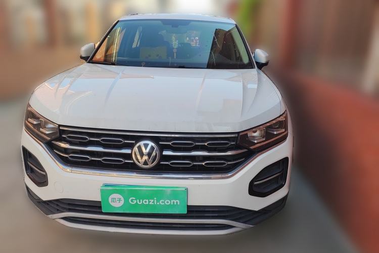 Volkswagen Tayron 2020 — 2