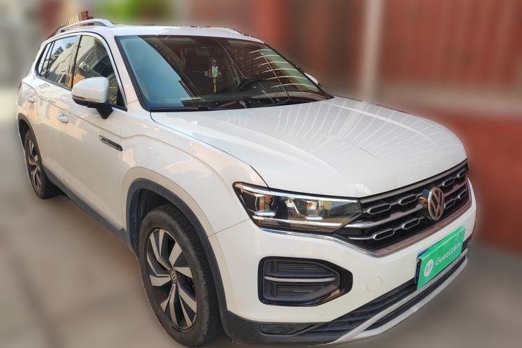 Volkswagen Tayron 2020 — 3
