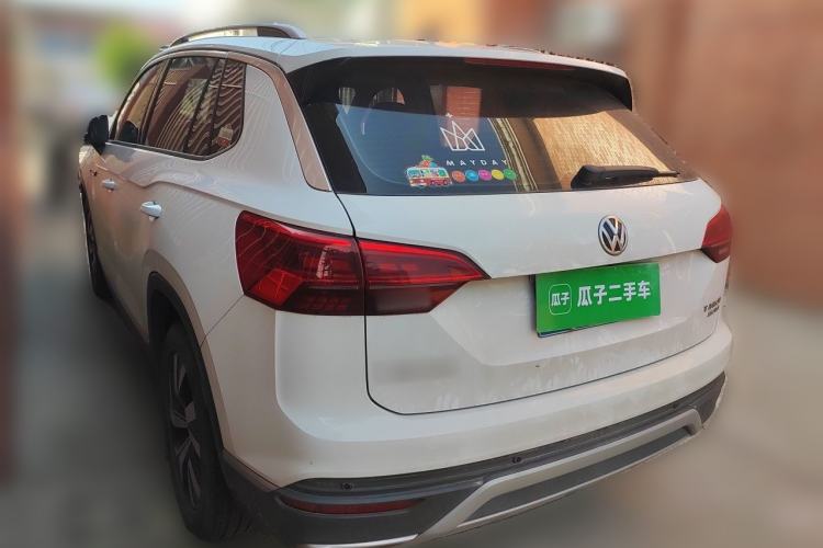Volkswagen Tayron 2020 — 4