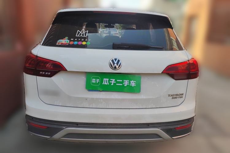 Volkswagen Tayron 2020 — 5