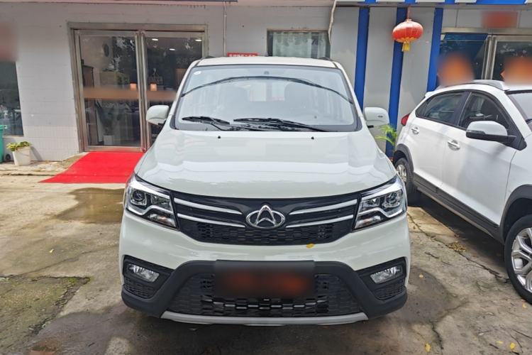 CHANGAN KAICHENG kaicheng ounuo s 2023 — фото 2