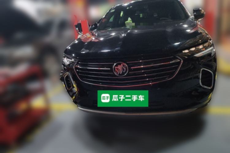 Buick Envision 2020 — фото 2
