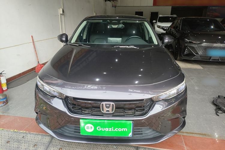 Honda Integra 2023 — 2