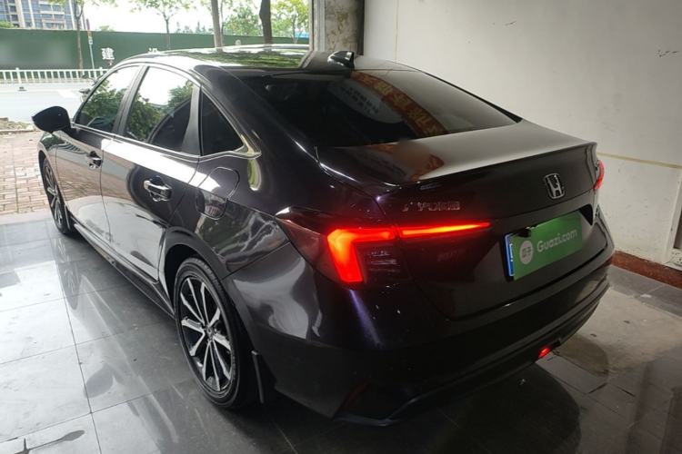 Honda Integra 2023 — 4