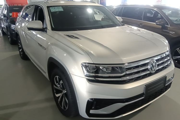 Volkswagen Teramont X 2020 — фото 3