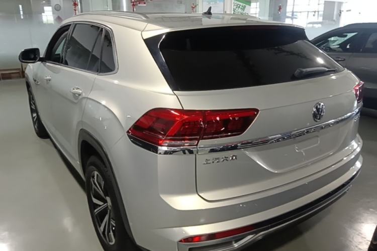 Volkswagen Teramont X 2020 — фото 4