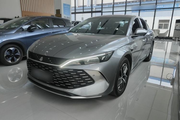 BYD Qin L 2025 — фото 1