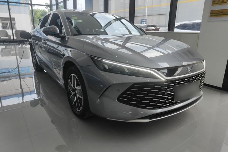 BYD Qin L 2025 — фото 3