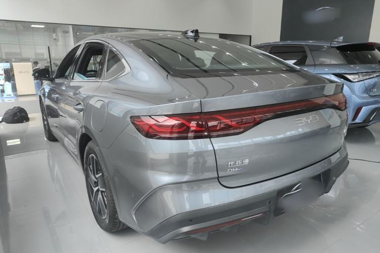 BYD Qin L 2025 — фото 4