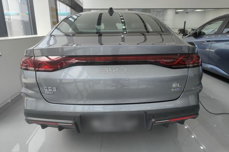 BYD Qin L 2025 — фото 5