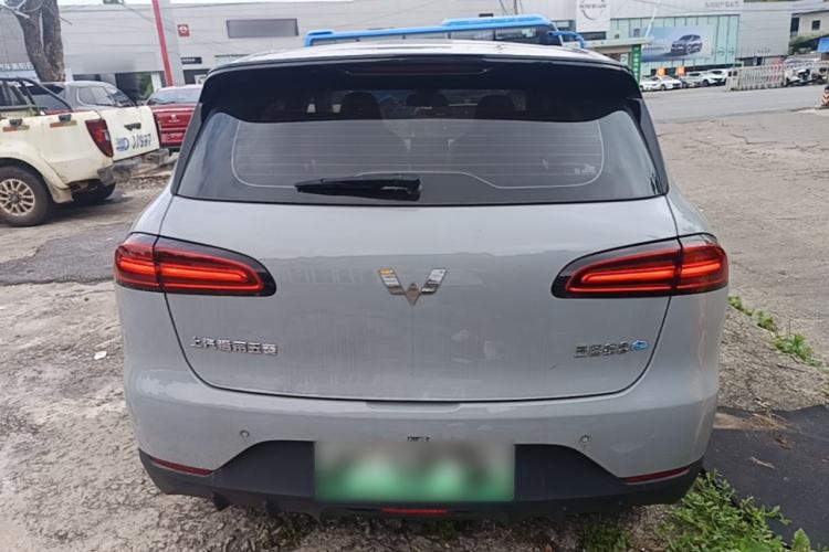 Wuling Bingo PLUS 2024 — 5