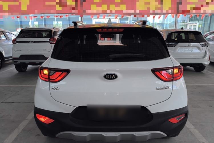 Kia Stonic 2021 — 5