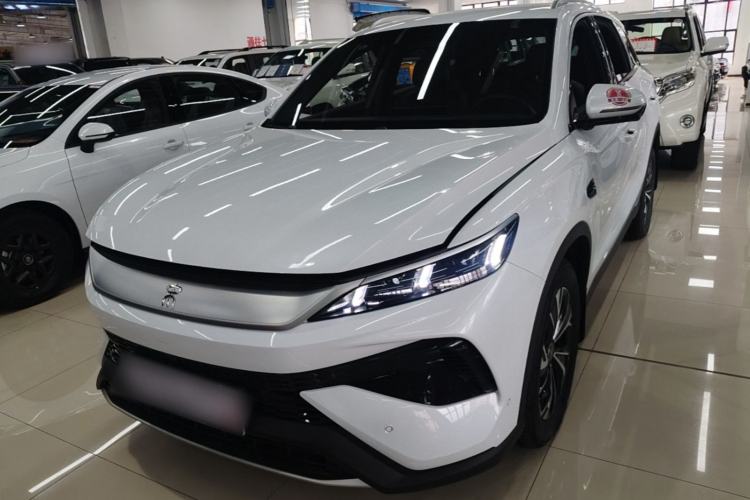 BYD Song Pro 2025 — фото 1