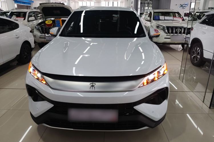 BYD Song Pro 2025 — фото 2