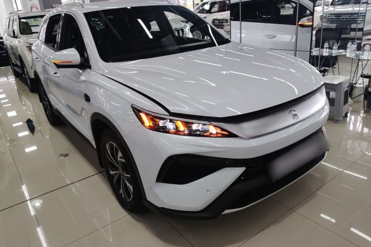 BYD Song Pro 2025 — фото 3
