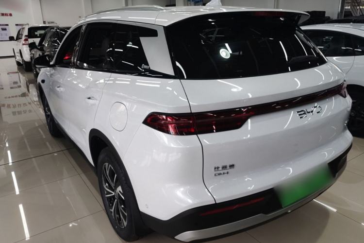 BYD Song Pro 2025 — фото 4