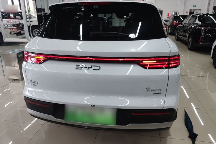 BYD Song Pro 2025 — фото 5