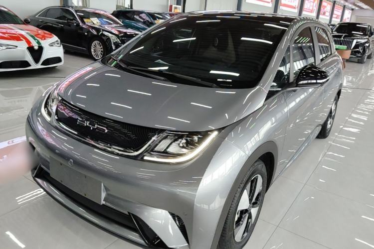 BYD Dolphin 2023 — фото 1