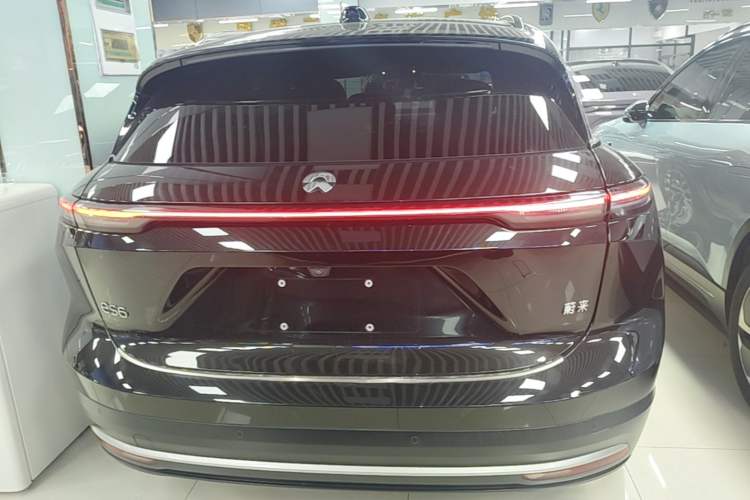 NIO ES6 2024 — 5