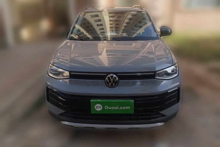 Volkswagen Tharu 2026 — 2