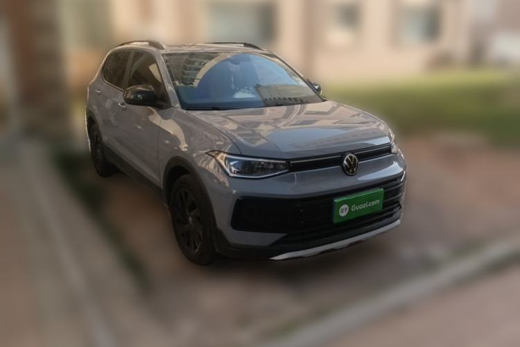 Volkswagen Tharu 2026 — 3