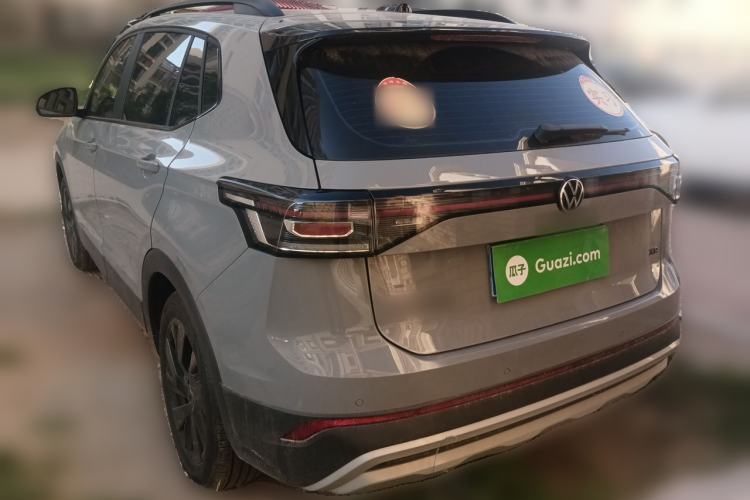 Volkswagen Tharu 2026 — 4