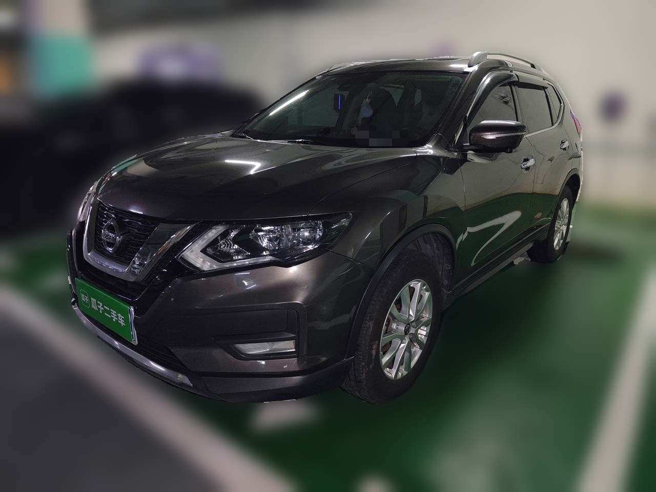 Nissan Rogue 2020 — фото 1