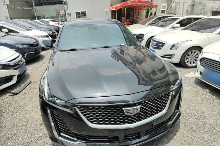 Cadillac CT5 2021 — 2
